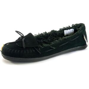 Vans Ladies Black Fleece Casual Pumps Warm Shoes Black Vans Ladies Black Fleece Casual Pumps Warm Shoes Black