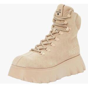 Love Moschino Platform Boots Women'S Sca.Nod.Climb60 Size 41/8uk Love Moschino Platform Boots Women'S Sca.Nod.Climb60 Size 41/8uk