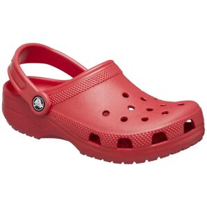 Crocs Classic Clog Kids In Varsity Red Crocs Classic Clog Kids In Varsity Red