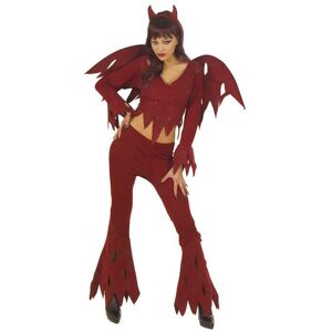 Sancto Rowdy Devil Set Small Adult Ladies Fancy Dress Costume Sancto Rowdy Devil Set Small Adult Ladies Fancy Dress Costume
