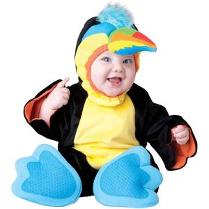 Incharacter Tiny Toucan Bird Animal Deluxe Toddler Boys Costume Incharacter Tiny Toucan Bird Animal Deluxe Toddler Boys Costume