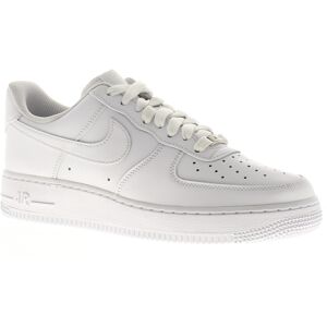Nike Womens Trainers Air Force 1 07 Lace Up White Uk Size Nike Womens Trainers Air Force 1 07 Lace Up White Uk Size