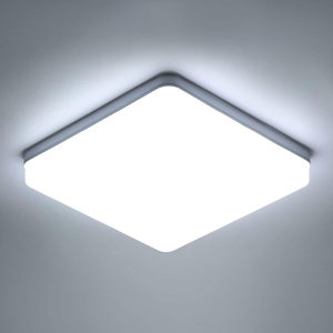 Does Not Apply Led Ceiling Light, 36w Square Led Ceiling Lights Indoor Cool White 6500k, 4050lm Does Not Apply Led Ceiling Light, 36w Square Led Ceiling Lights Indoor Cool White 6500k, 4050lm