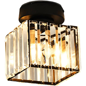Does Not Apply Led Ceiling Lights, Semi-Flush Chandelier Lighting, Bathroom Ceiling Lamps, Blac Does Not Apply Led Ceiling Lights, Semi-Flush Chandelier Lighting, Bathroom Ceiling Lamps, Blac