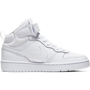 Shoes Nike Court Borough Mid 2 (Gs) Size 6 Uk Code Cd7782-100 -9b Shoes Nike Court Borough Mid 2 (Gs) Size 6 Uk Code Cd7782-100 -9b
