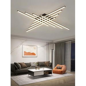 Does Not Apply Modern Ceiling Lighting Led Ceiling Lamp 6000k / 4000k/3000k Modern Minimalist D Does Not Apply Modern Ceiling Lighting Led Ceiling Lamp 6000k / 4000k/3000k Modern Minimalist D