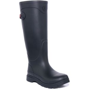 Ariat Kelmarsh Adjustable Strap Lightweight Wellies Womens Boots Navy Uk 3 - 7 Ariat Kelmarsh Adjustable Strap Lightweight Wellies Womens Boots Navy Uk 3 - 7