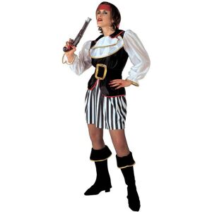 Sancto Prate Lady Set Xl Adult Ladies Fancy Dress Costume Sancto Prate Lady Set Xl Adult Ladies Fancy Dress Costume