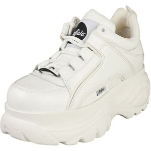 Buffalo 1339-14 2.0 V Womens Platform Trainers In White - 6.5 Uk Buffalo 1339-14 2.0 V Womens Platform Trainers In White - 6.5 Uk