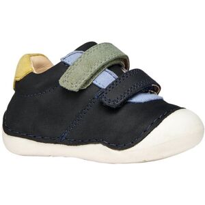 Geox Baby Boys B Tutim A Sneaker, Navy - Uk 2.5 / Us 3 / Eu 18 Geox Baby Boys B Tutim A Sneaker, Navy - Uk 2.5 / Us 3 / Eu 18