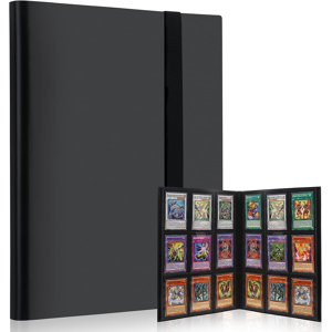 Does Not Apply 9-Pocket Trading Card Album, 396 Pockets Card Folder Card Binder Holder Album Wi Does Not Apply 9-Pocket Trading Card Album, 396 Pockets Card Folder Card Binder Holder Album Wi