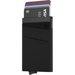 Vulkit Card Holder With Money Pocket Pop Up Wallet Rfid Blocking Slim Metal Ban Vulkit Card Holder With Money Pocket Pop Up Wallet Rfid Blocking Slim Metal Ban