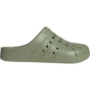 adidas Adilette Sliders Green Mens Slip On Pool Gym Shower Sports Beach Slides adidas Adilette Sliders Green Mens Slip On Pool Gym Shower Sports Beach Slides