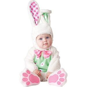 Incharacter Baby Bunny Rabbit Easter Animal Deluxe Toddler Girls Costume Incharacter Baby Bunny Rabbit Easter Animal Deluxe Toddler Girls Costume