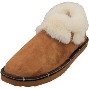 Barbour Eloise Faux-suede Faux-fur Slipper Boots - Slipper Boots Barbour Eloise Faux-suede Faux-fur Slipper Boots - Slipper Boots