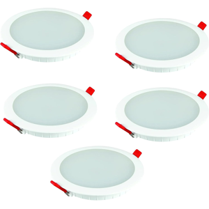 Does Not Apply Led Ultra-Thin Round Led Recessed Ceiling Panel Light, 5w/9w/24w Downlights Cool Does Not Apply Led Ultra-Thin Round Led Recessed Ceiling Panel Light, 5w/9w/24w Downlights Cool