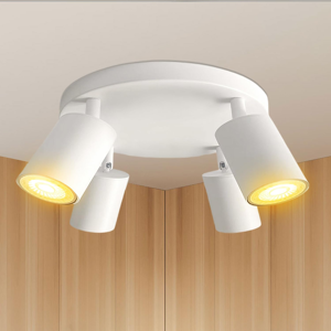Does Not Apply 4 Spot Lights Ceiling For Kitchen Bedroom Led White Spotlights Fitting Holder Gu Does Not Apply 4 Spot Lights Ceiling For Kitchen Bedroom Led White Spotlights Fitting Holder Gu