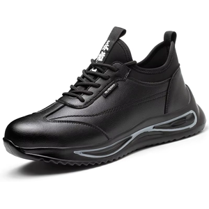 Does Not Apply Men'S Safety Shoes, Steel Toe Industrial Boots, Waterproof, Smash-Proof Protecti Does Not Apply Men'S Safety Shoes, Steel Toe Industrial Boots, Waterproof, Smash-Proof Protecti