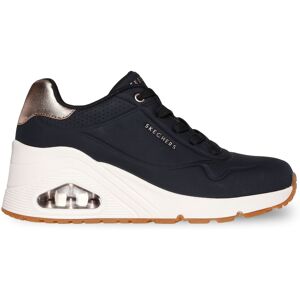 Shoes Skechers Uno Wedge - Hi Steps Size 6 Uk Code 177520-Blk -9w Shoes Skechers Uno Wedge - Hi Steps Size 6 Uk Code 177520-Blk -9w