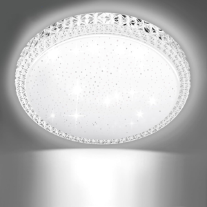 Does Not Apply Led Ceiling Light,48w 4800lm Flush Ceiling Light,6500k Daylight White Ceiling Li Does Not Apply Led Ceiling Light,48w 4800lm Flush Ceiling Light,6500k Daylight White Ceiling Li