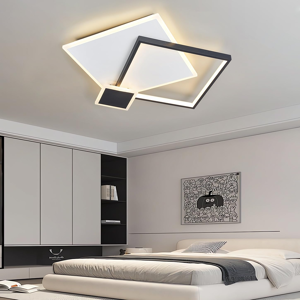 Does Not Apply Modern Led Ceiling Lamp 3000k-6500k Led Dimmable Ceiling Light Flush Mount Light Does Not Apply Modern Led Ceiling Lamp 3000k-6500k Led Dimmable Ceiling Light Flush Mount Light