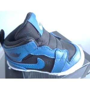 Nike Jordan 1 Crib Bootie Shoes At3745 404 Uk 3.5 Eu 19.5 Us 4 C New+box Nike Jordan 1 Crib Bootie Shoes At3745 404 Uk 3.5 Eu 19.5 Us 4 C New+box