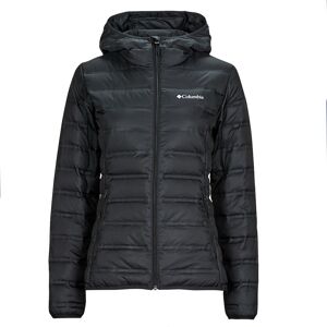 Columbia Xs Women'S Lake 22 Down Hooded Jacket In Black Ek0242-010 New Columbia Xs Women'S Lake 22 Down Hooded Jacket In Black Ek0242-010 New
