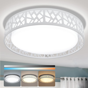 Does Not Apply Led Close-To-Ceiling Lights With Remote Control,35w Dimmable Flush Mount Ceiling Does Not Apply Led Close-To-Ceiling Lights With Remote Control,35w Dimmable Flush Mount Ceiling