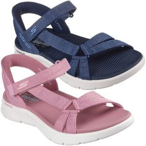 Skechers Womens 2026 Go Walk Flex Illuminate Sporty Easy Fit Slip-Ins Sandals Skechers Womens 2026 Go Walk Flex Illuminate Sporty Easy Fit Slip-Ins Sandals