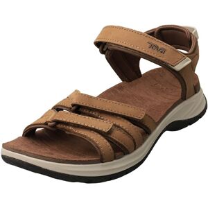 Teva Tirra Sport Womens Walking Sandals In Tan - 4 Uk Teva Tirra Sport Womens Walking Sandals In Tan - 4 Uk