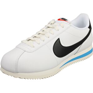 Nike Cortez Womens White Black Fashion Trainers - 5 Uk Nike Cortez Womens White Black Fashion Trainers - 5 Uk