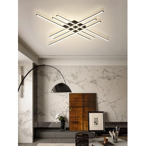 Does Not Apply Modern Ceiling Lighting Led Ceiling Lamp 6000k / 4000k/3000k Modern Minimalist D Does Not Apply Modern Ceiling Lighting Led Ceiling Lamp 6000k / 4000k/3000k Modern Minimalist D