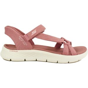 Skechers Slip-Ins: Go Walk Flex Sandal-Illuminate Mauve Women'S Sandals Skechers Slip-Ins: Go Walk Flex Sandal-Illuminate Mauve Women'S Sandals