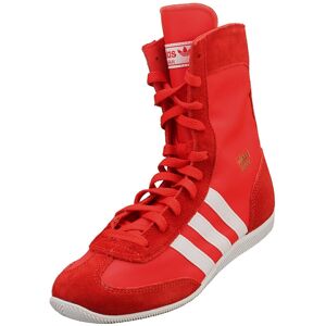adidas Japan H Womens Boxing Shoes In Red White - 4.5 Uk adidas Japan H Womens Boxing Shoes In Red White - 4.5 Uk