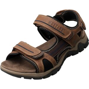 Mustang Casual Sandals Mens Walking Sandals In Nuts - 9.5 Uk Mustang Casual Sandals Mens Walking Sandals In Nuts - 9.5 Uk