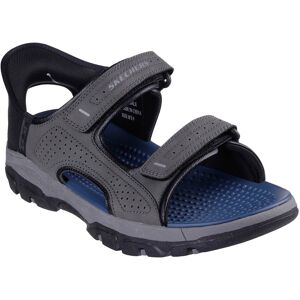 Skechers Mens 2026 Tresmen - Reece Air Cooled Memory Foam Slip-In Sandals Skechers Mens 2026 Tresmen - Reece Air Cooled Memory Foam Slip-In Sandals
