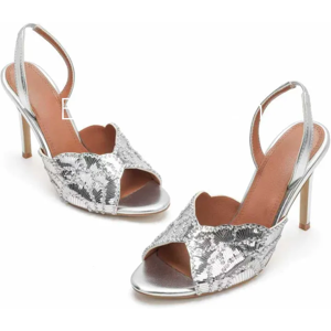 Ehaneranfbzh New Sequined High-Heeled Sandals Party Wedding Sandal High Heel Women Crystals Ehaneranfbzh New Sequined High-Heeled Sandals Party Wedding Sandal High Heel Women Crystals