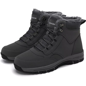 Does Not Apply Men'S & Women'S Waterproof Snow Boots: Fashionable Platform, Fur-Lined Casual Sh Does Not Apply Men'S & Women'S Waterproof Snow Boots: Fashionable Platform, Fur-Lined Casual Sh