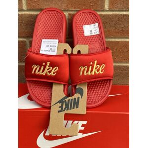 Nike Benassi Jdi Slides Sliders Womens Girls Uk 4.5 Eur 38 Us 7 Av0718-600 New Nike Benassi Jdi Slides Sliders Womens Girls Uk 4.5 Eur 38 Us 7 Av0718-600 New