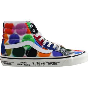 Vans Anaheim Factory Sk8-Hi 38 Dx Mens Multicoloured Plimsolls Vans Anaheim Factory Sk8-Hi 38 Dx Mens Multicoloured Plimsolls