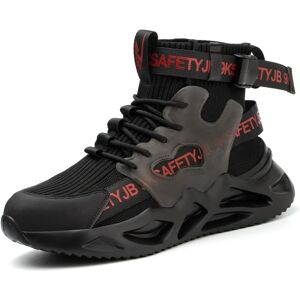 Nasogetch Safety Shoes Men Women Work Boots With Steel Toe Cap Trainers Lightwe Nasogetch Safety Shoes Men Women Work Boots With Steel Toe Cap Trainers Lightwe