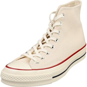 Converse Chuck 70 Hi Unisex Casual Trainers In Parchment - 7.5 Uk Converse Chuck 70 Hi Unisex Casual Trainers In Parchment - 7.5 Uk