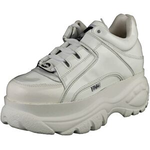 Buffalo 1339-14 2.0 Womens Platform Trainers In White - 6.5 Uk Buffalo 1339-14 2.0 Womens Platform Trainers In White - 6.5 Uk