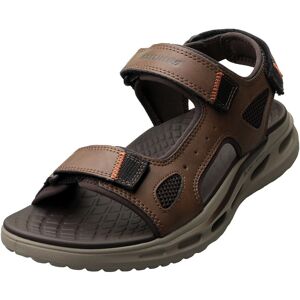 Skechers Orvan Sd Gamble Mens Walking Sandals In Brown - 8 Uk Skechers Orvan Sd Gamble Mens Walking Sandals In Brown - 8 Uk