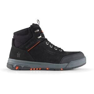 Scruffs Safety Boots Mens Regular Fit Black Nubuck Leather Aluminium Toe Size 11 Scruffs Safety Boots Mens Regular Fit Black Nubuck Leather Aluminium Toe Size 11