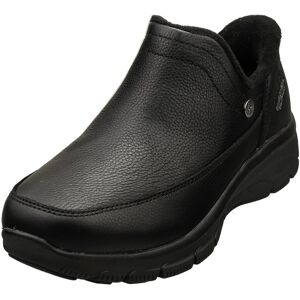 Skechers Slip-Ins Easy Going Womens Slip On Shoes In Black - 8 Uk Skechers Slip-Ins Easy Going Womens Slip On Shoes In Black - 8 Uk