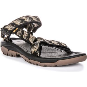 Teva Strappy Hurricane Xlt2 Quick Dry Hiking Mens Sandal Black Olive Uk 7 - 12 Teva Strappy Hurricane Xlt2 Quick Dry Hiking Mens Sandal Black Olive Uk 7 - 12