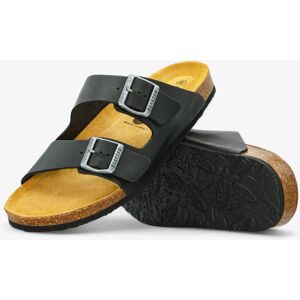 Plakton Barna Mens Sandal - Negro Apure (Leather) Black ~ Uk8 ~ New Bnib Plakton Barna Mens Sandal - Negro Apure (Leather) Black ~ Uk8 ~ New Bnib