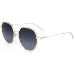 Polaroid Pld 4160/g/s/x J5g Gold 55/19/145 Unisex Sunglasses Polaroid Pld 4160/g/s/x J5g Gold 55/19/145 Unisex Sunglasses