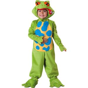 Incharacter Lil Froggy Prince Frog Animal Toddler Boys Costume Incharacter Lil Froggy Prince Frog Animal Toddler Boys Costume